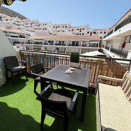 Aircon Los Cristianos, Quiet Zone, Chipeque Appartment Arona  Exteriér fotografie