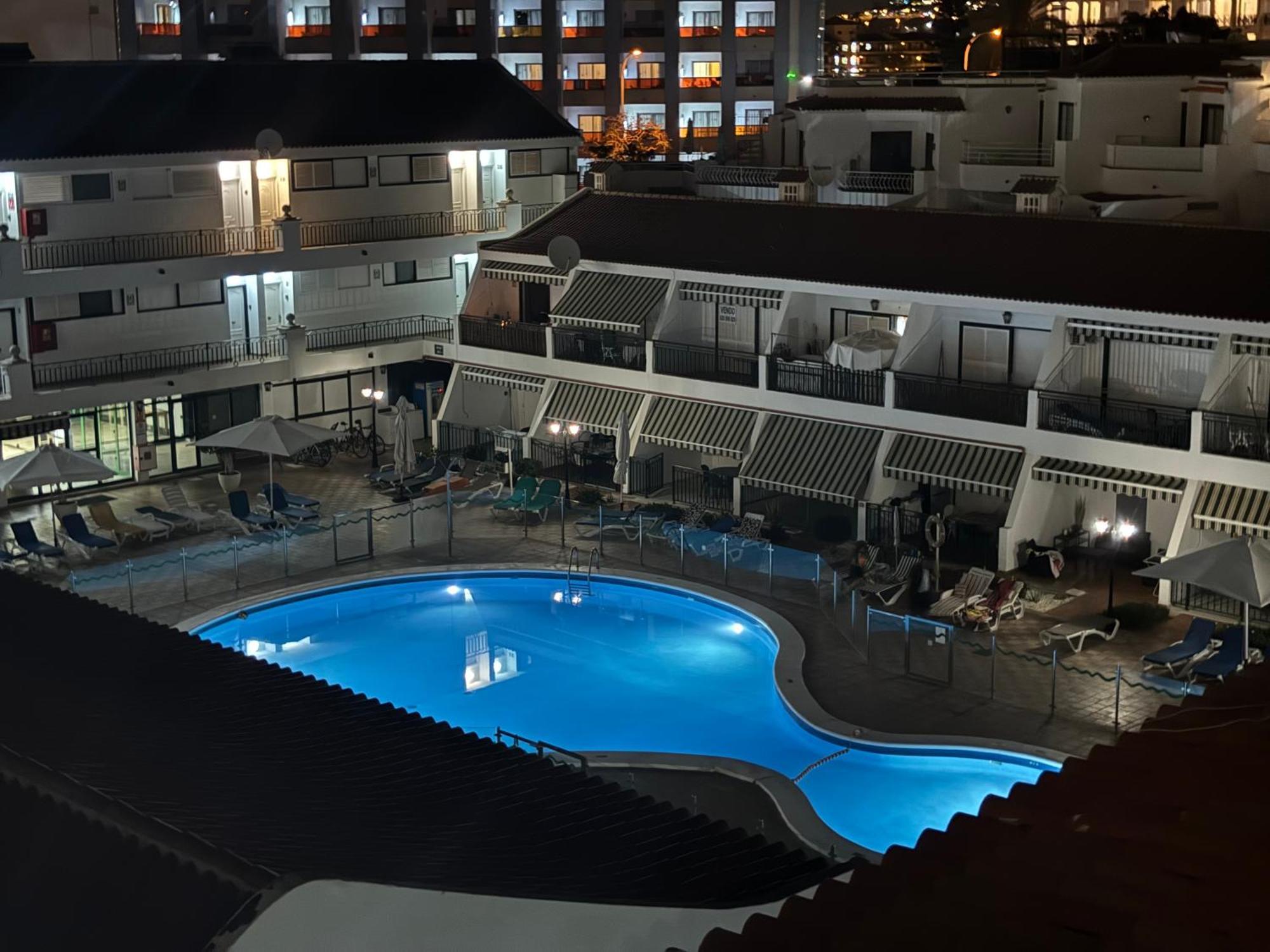 Aircon Los Cristianos, Quiet Zone, Chipeque Appartment Arona  Exteriér fotografie