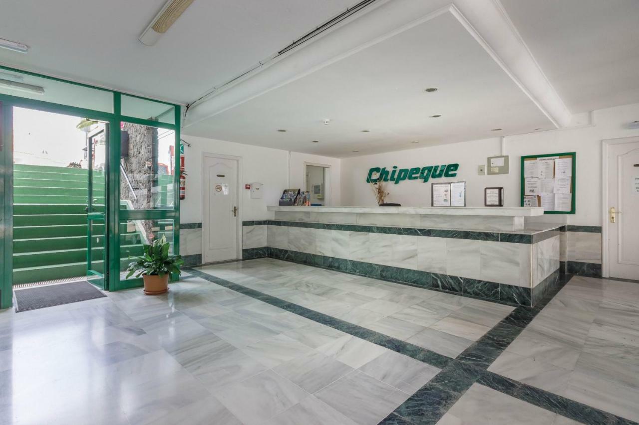 Aircon Los Cristianos, Quiet Zone, Chipeque Appartment Arona  Exteriér fotografie