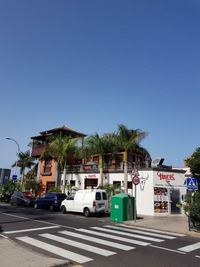 Aircon Los Cristianos, Quiet Zone, Chipeque Appartment Arona  Exteriér fotografie